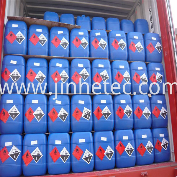 Formic Acid 85% CAS No. 64-18-6 